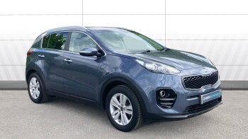 Kia Sportage 1.7 CRDi ISG 2 5dr Diesel Estate